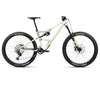 OCCAM LT M30 - Ivory White - Nickel (Gloss)