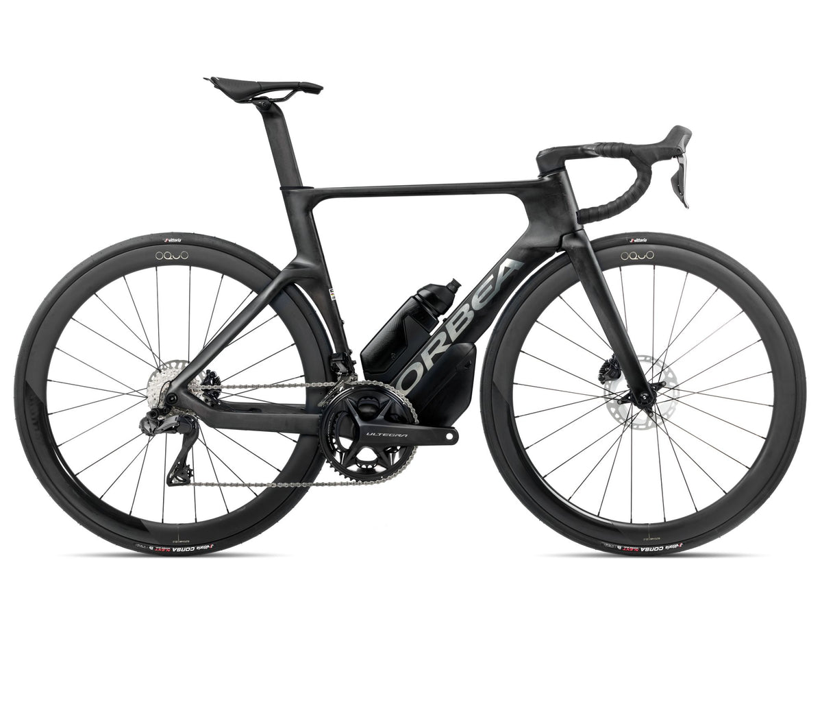 ORCA AERO M20iLTD - Carbon Raw - Titanium (Matt)