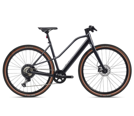 VIBE Mid H10 - Metallic Night Black (Gloss)