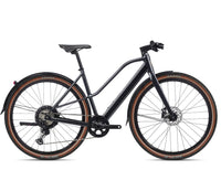VIBE Mid H10 Mud - Metallic Night Black (Gloss)
