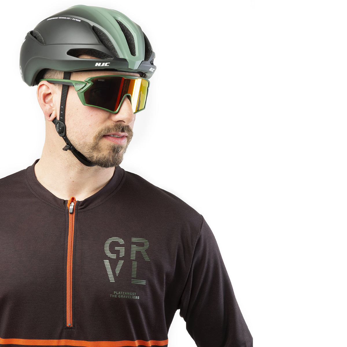 Breeze II - Maglia - Nero