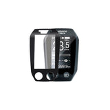 Shimano Steps E6010 Anti-Glare, Black