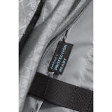 Impact Protector Panel - black/teal