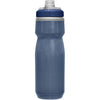 Podium Chill Water Bottle 620 ml - custom navy/navy 