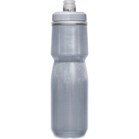Podium Chill Trinkflasche 710 ml - custom silver/silver