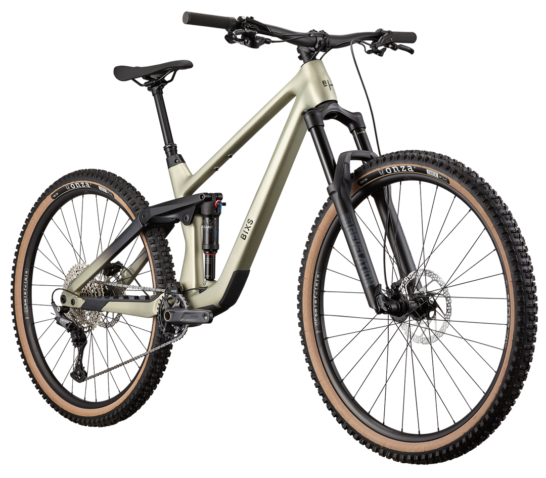 Peak 340 Golden Sand Metallic