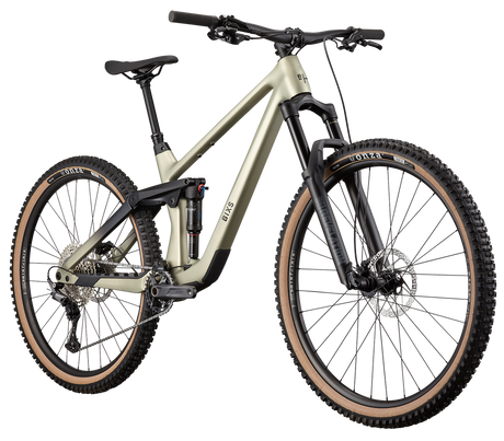 Peak 340 Golden Sand Metallic