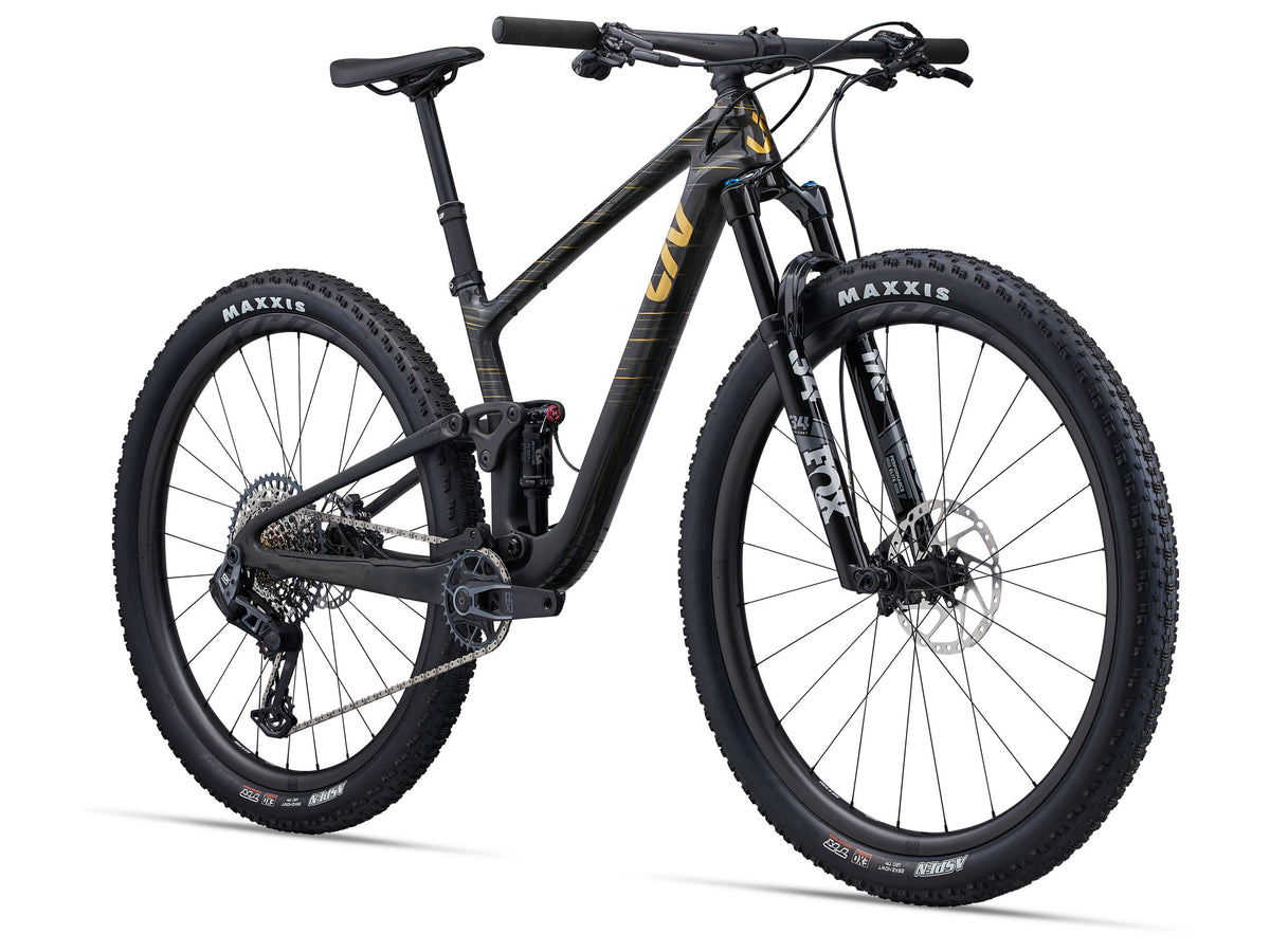 Pique Advanced 1 - Raw Carbon