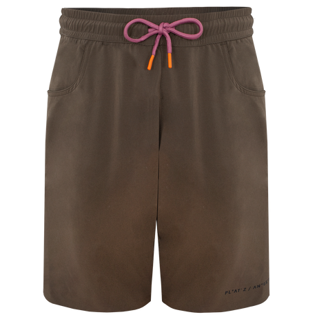 Roads III Short Braun