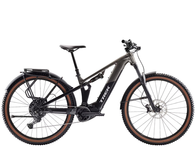 Powerfly+ FS 4 Equipped Gen 4 - Mercury/Dark Web 600Wh Trek