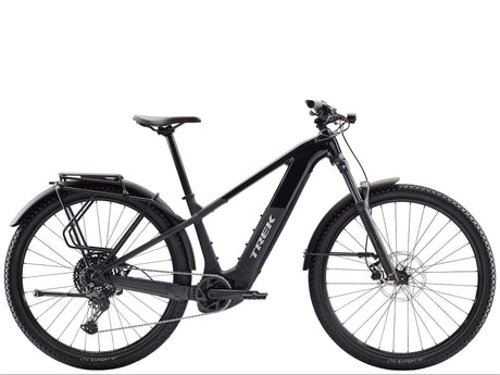 Powerfly+ 4 Equipped Gen 5 - Gloss Dark Star/Matte Dark Web 600Wh Trek