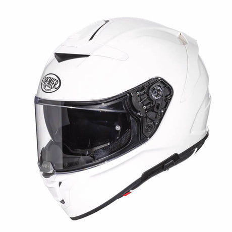 Integralhelm Devil U8 - weiss