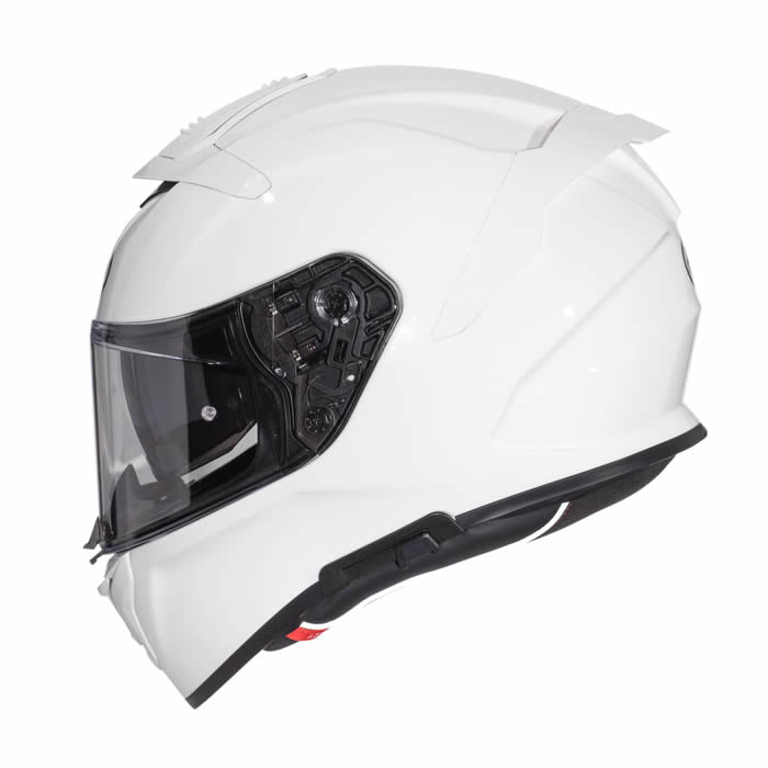 Integralhelm Devil U8 - weiss