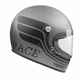 Integralhelm Trophy BTR 17 BM - grau