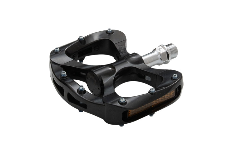 Pédale Pretzel 9/16" - Noir