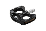 Pédale Pretzel 9/16" - Noir
