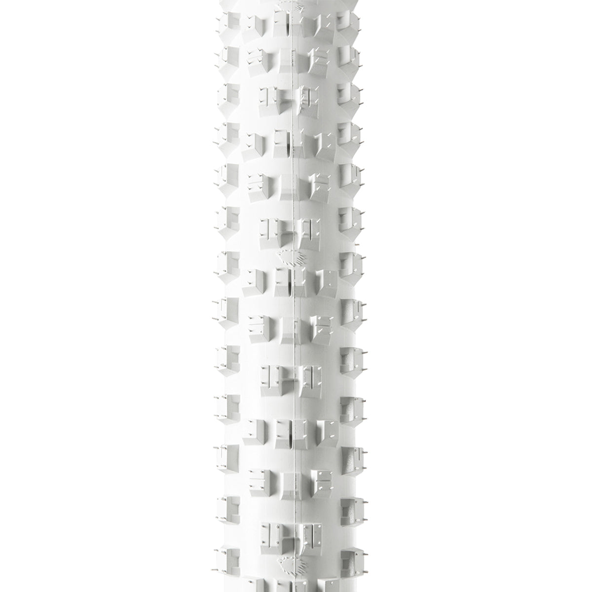 Porcupine 27.5x2.40 inch folding tire - White/Skinwall