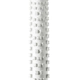 Porcupine 27.5x2.40 inch folding tire - White/Skinwall