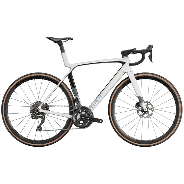 Madone SL 6 Gen 8 - White Prismatic