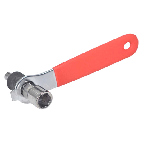 Kurbelabzieher mit 14mm Schlüssel