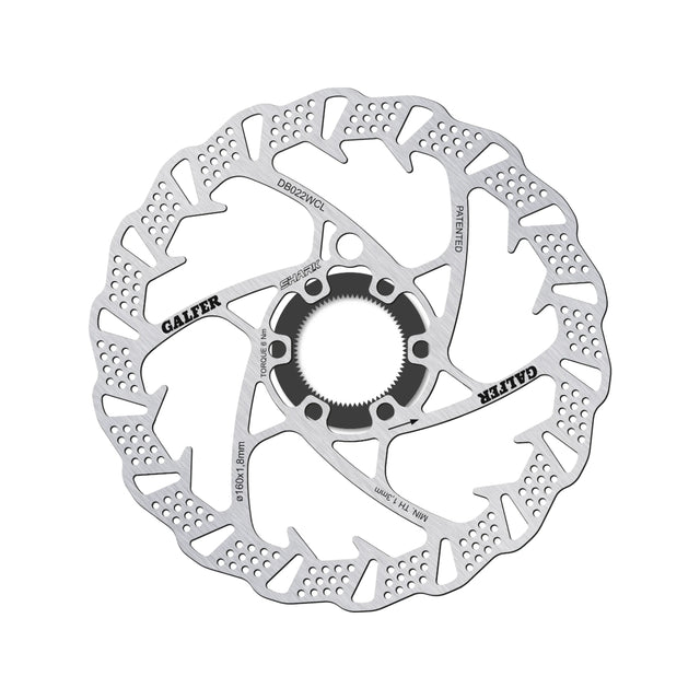 SHARK® Bremsscheibe - Centerlock