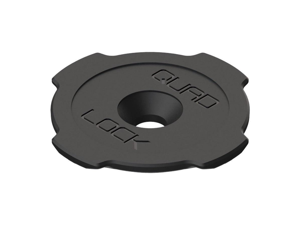 360 Top Cap - schwarz Quad Lock