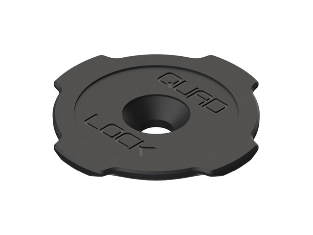 360 Top Cap - schwarz Quad Lock