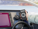 Wireless Charging Head - schwarz Quad Lock