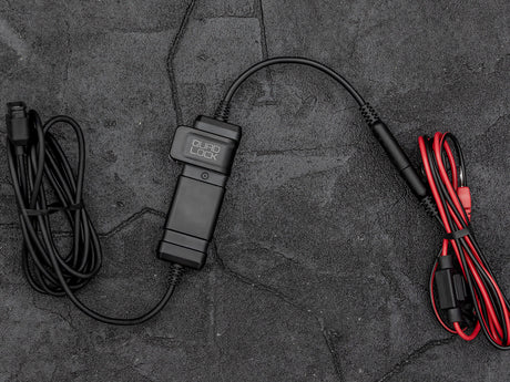 Smart Adaptor - schwarz Quad Lock