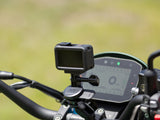Action Camera Adaptor - schwarz Quad Lock
