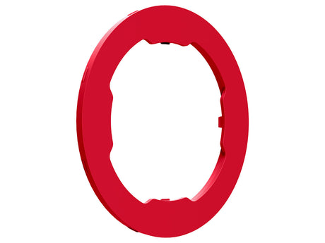 MAG Ring Red Quad Lock