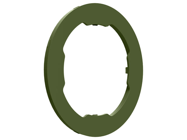 MAG Ring Green Quad Lock