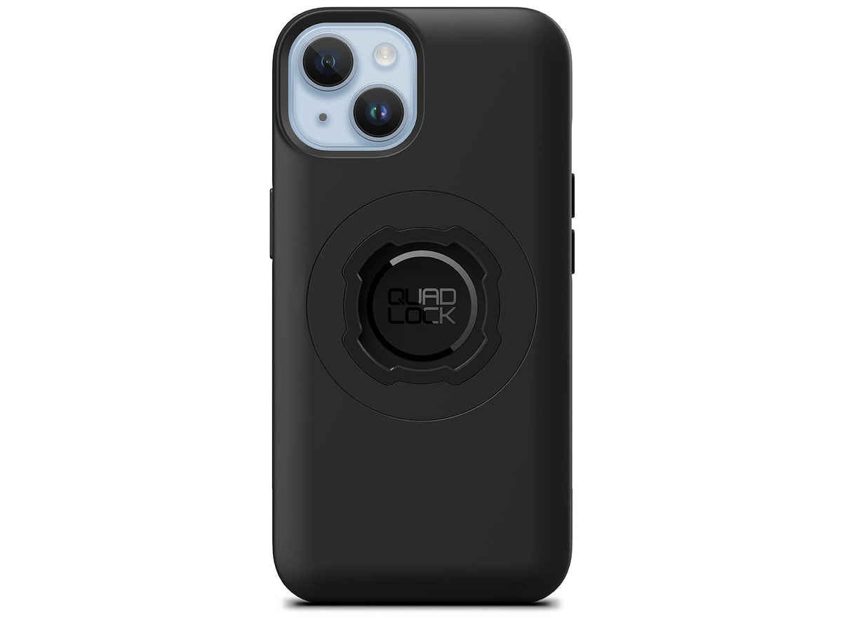 MAG Case, iPhone 14 - schwarz Quad Lock