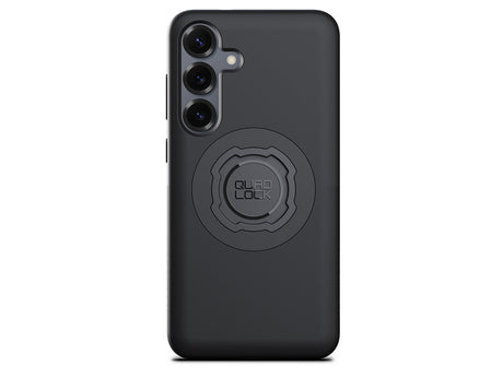 MAG Case, Galaxy S25 - schwarz Quad Lock
