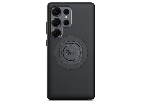 MAG Case, Galaxy S25 - schwarz Quad Lock