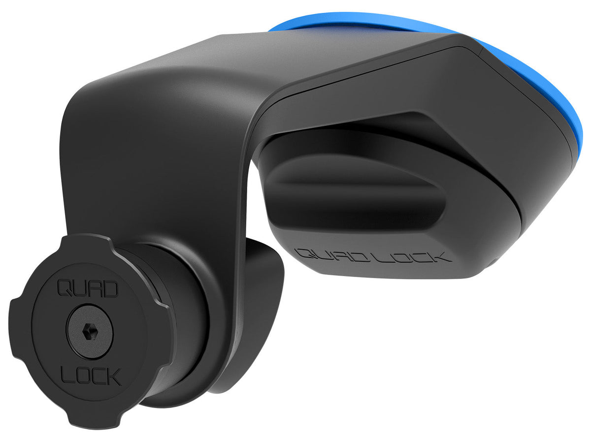 Windscreen / Dash Car Mount Quad Lock