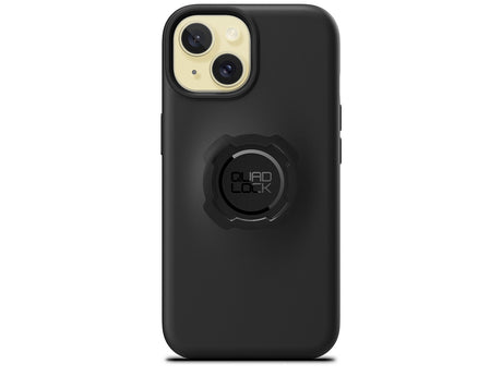Original Case, iPhone 15 - schwarz Quad Lock
