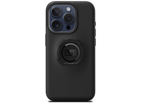 Original Case, iPhone 15 - schwarz Quad Lock