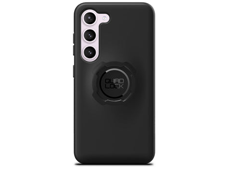 Original Case, Galaxy S23 - schwarz Quad Lock