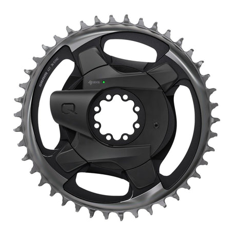 QUARQ Spider Red Force AXS - Schwarz