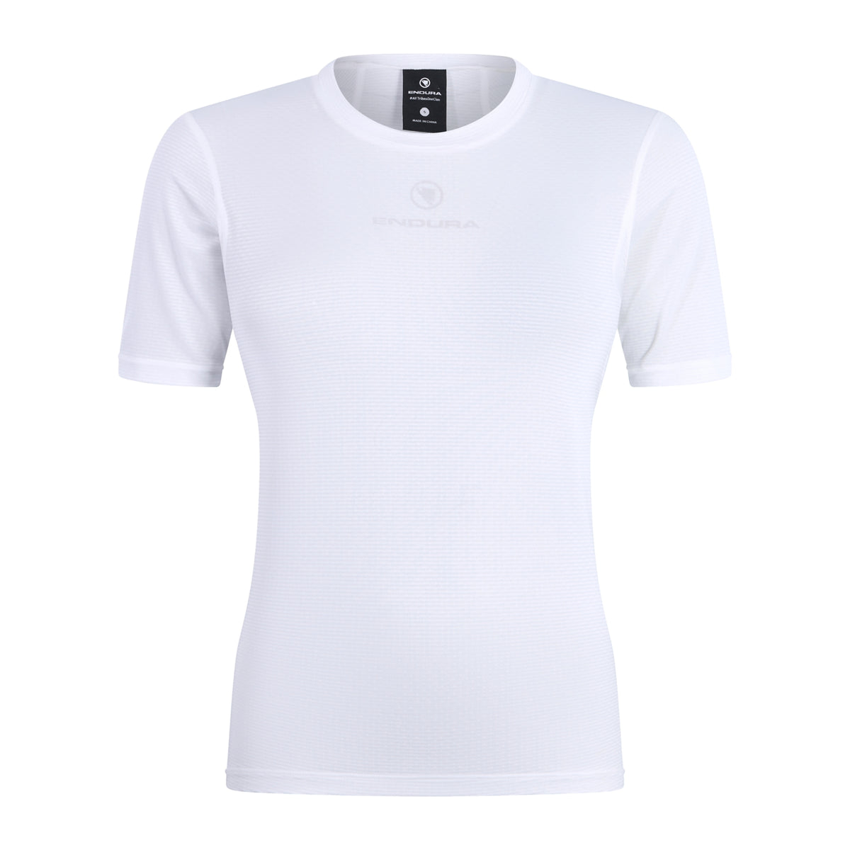Baselayer Translite à manches courtes - Blanc