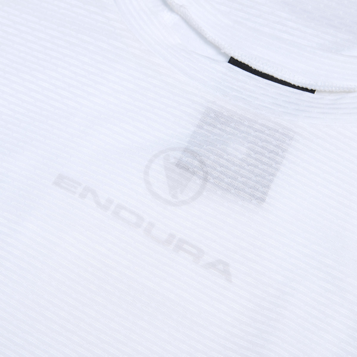 Baselayer Translite à manches courtes - Blanc