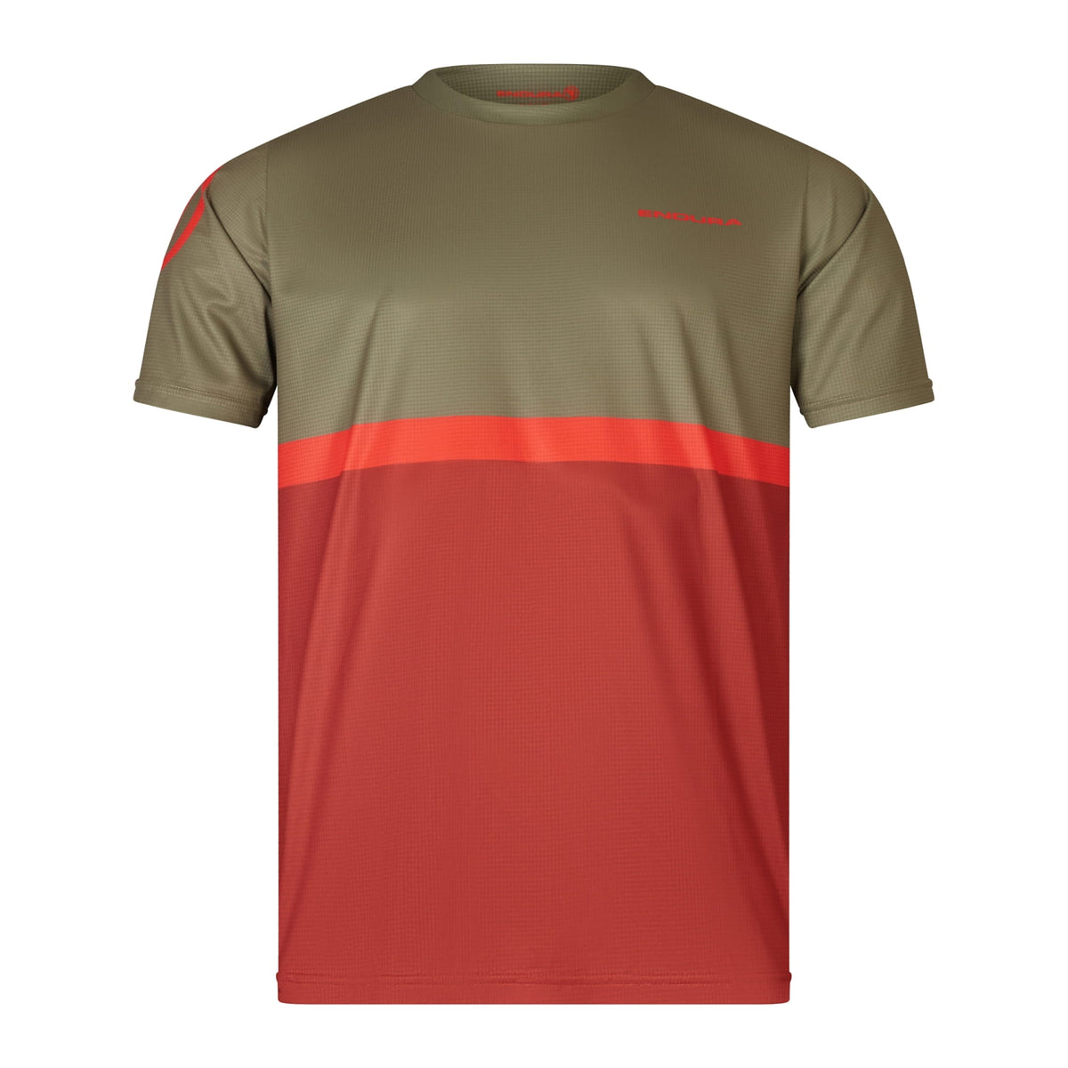 Camiseta SingleTrack Core II - Tweed Green 