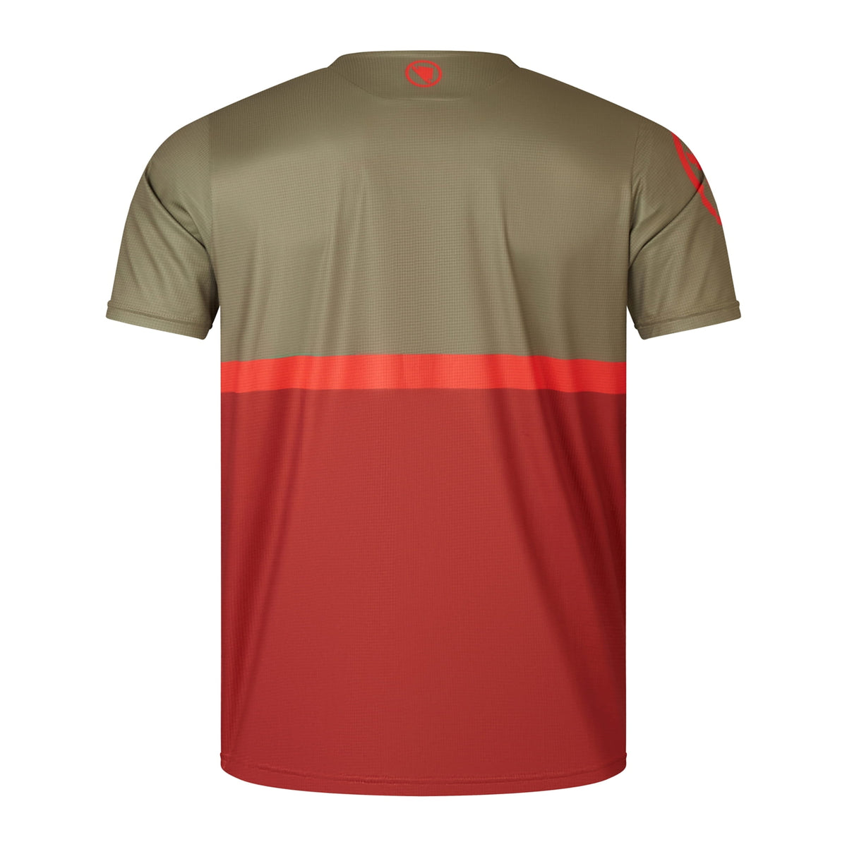 Camiseta SingleTrack Core II - Tweed Green 