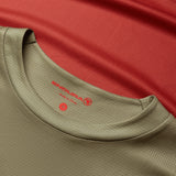 Camiseta SingleTrack Core II - Tweed Green 