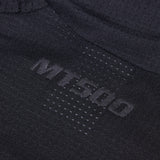 Maillot infantil MT500 Burner (manga larga) - Negro 