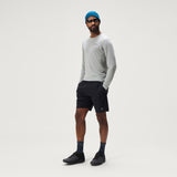 Loop Baggy Short - Negro 