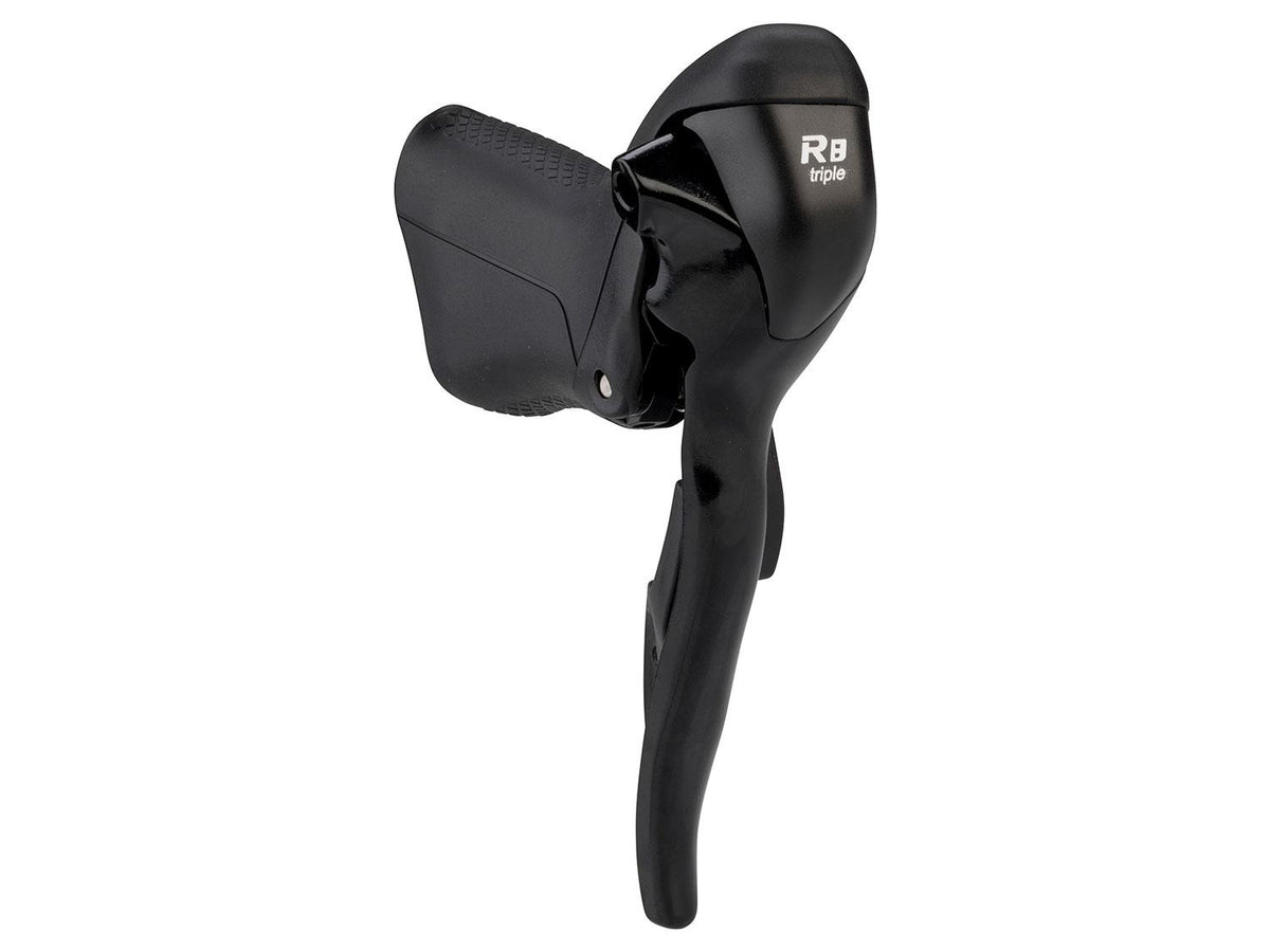 R8 Road Dual Control Levers 3x8 speed - black