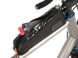 Aero Race Top Tube Bag, 0,6L - black