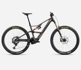 RISE LT M-TEAM 630W - Cosmic Carbon View - Golden Sand (Gloss)